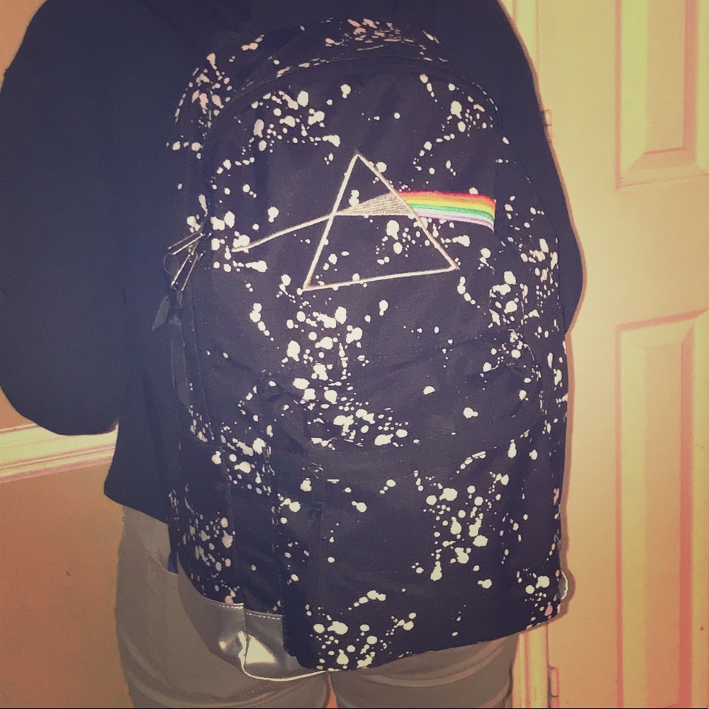 The Dark Side Of The Moon Booksack - Picture 1 of 2